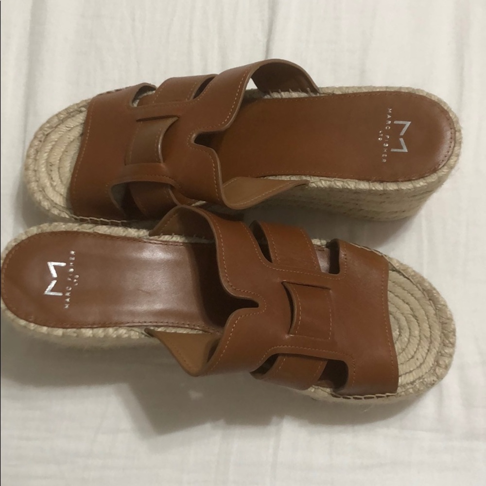 MARC FISHER WEDGES